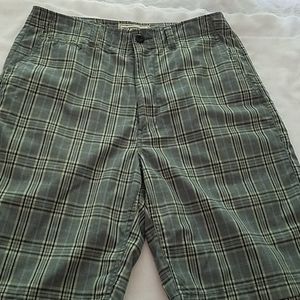 Champs Mens Dress Shorts Sz 32